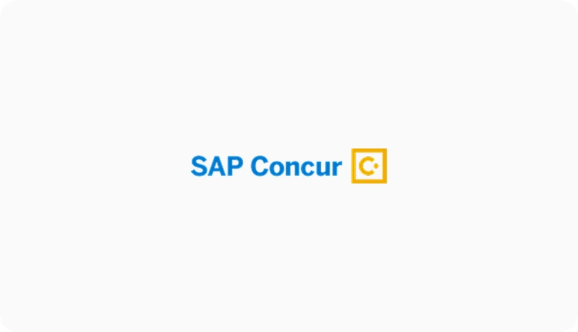SAP Concur
