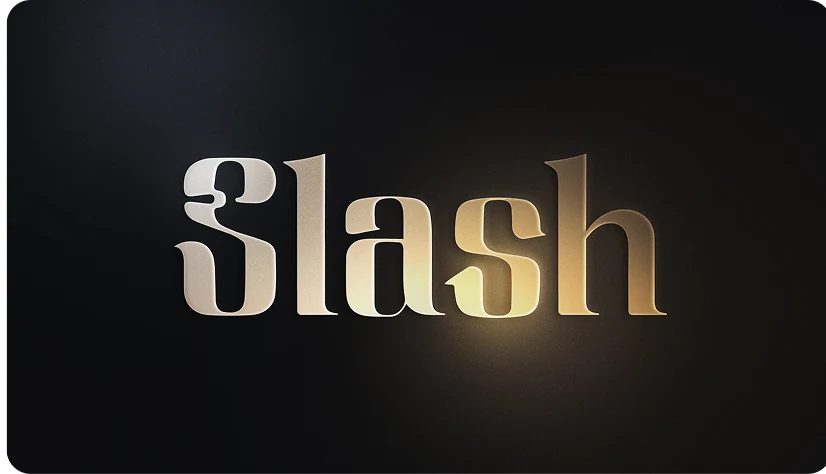 Slash